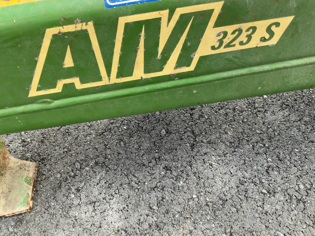 Photo '13' of Krone AM323S Mower