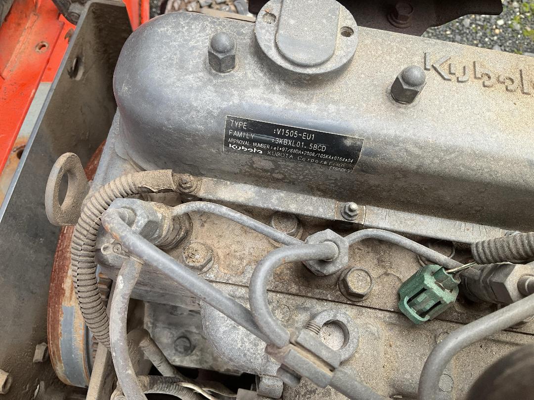 Photo '17' of Kubota F3690 Mower