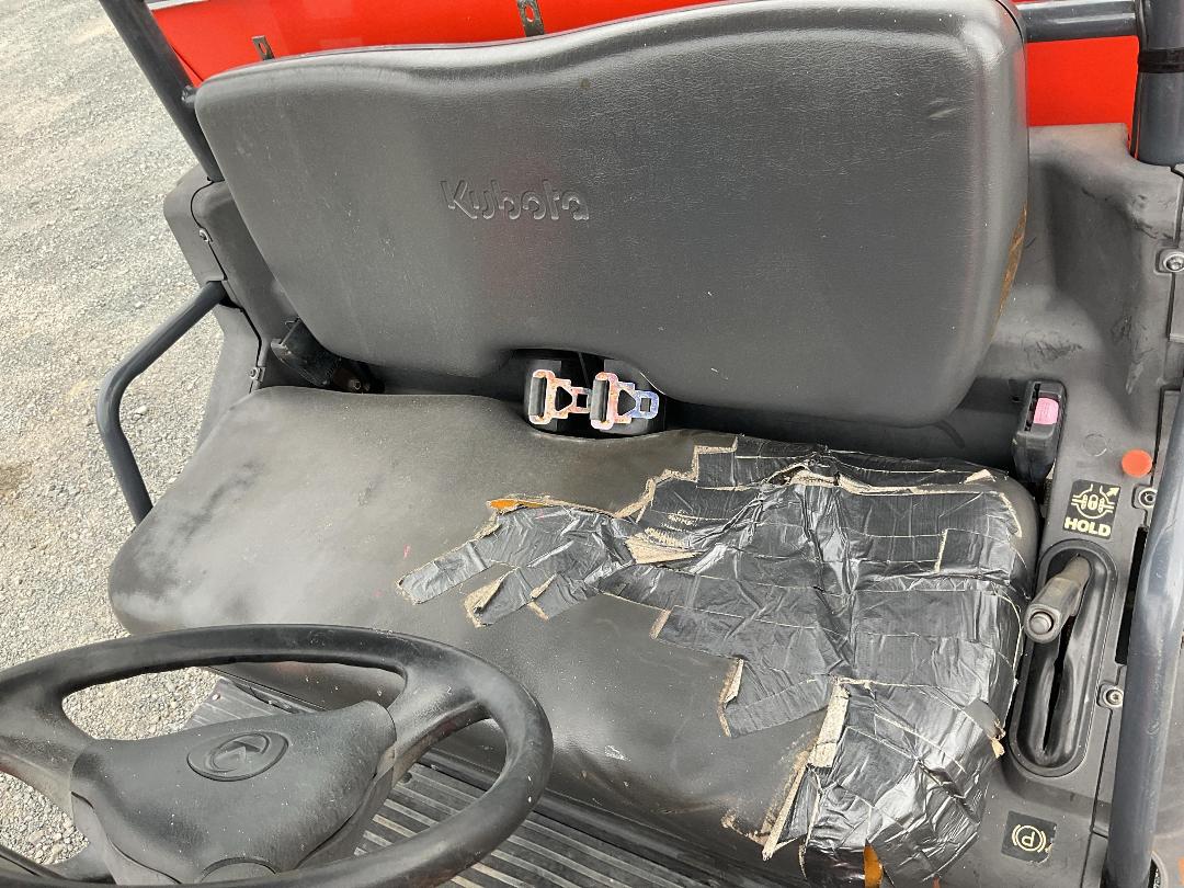 Photo '15' of Kubota RTV900 4WD