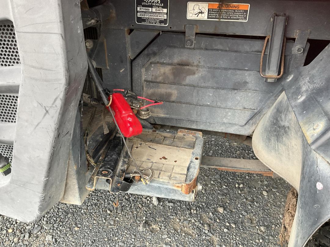 Photo '20' of Kubota RTV900 4WD