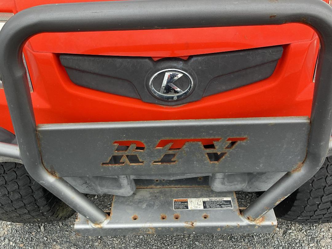 Photo '9' of Kubota RTV900 4WD