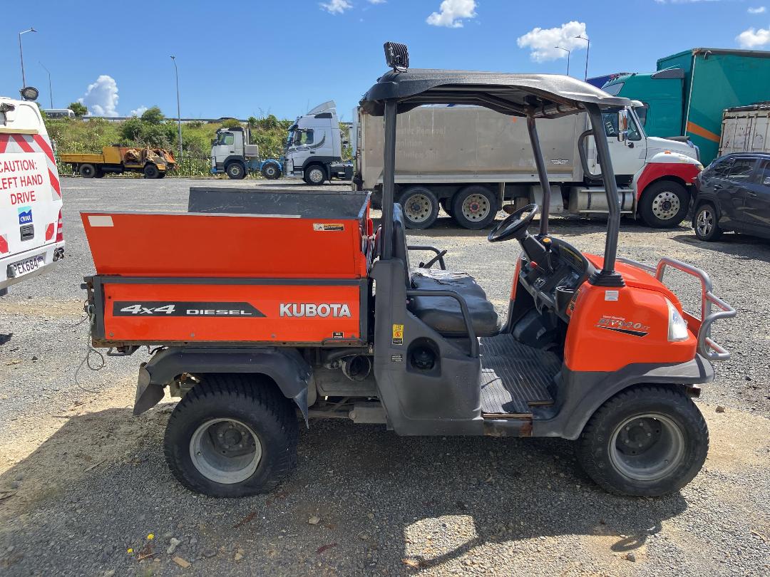 Photo '6' of Kubota RTV900 4WD