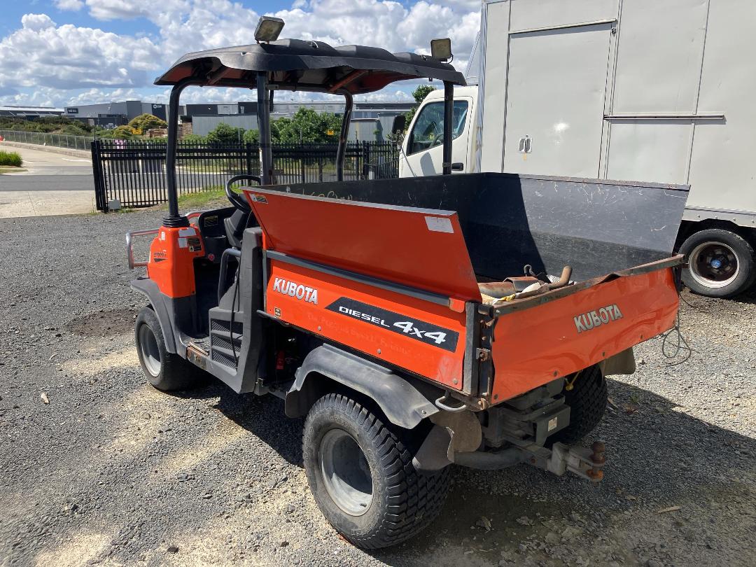 Photo '3' of Kubota RTV900 4WD