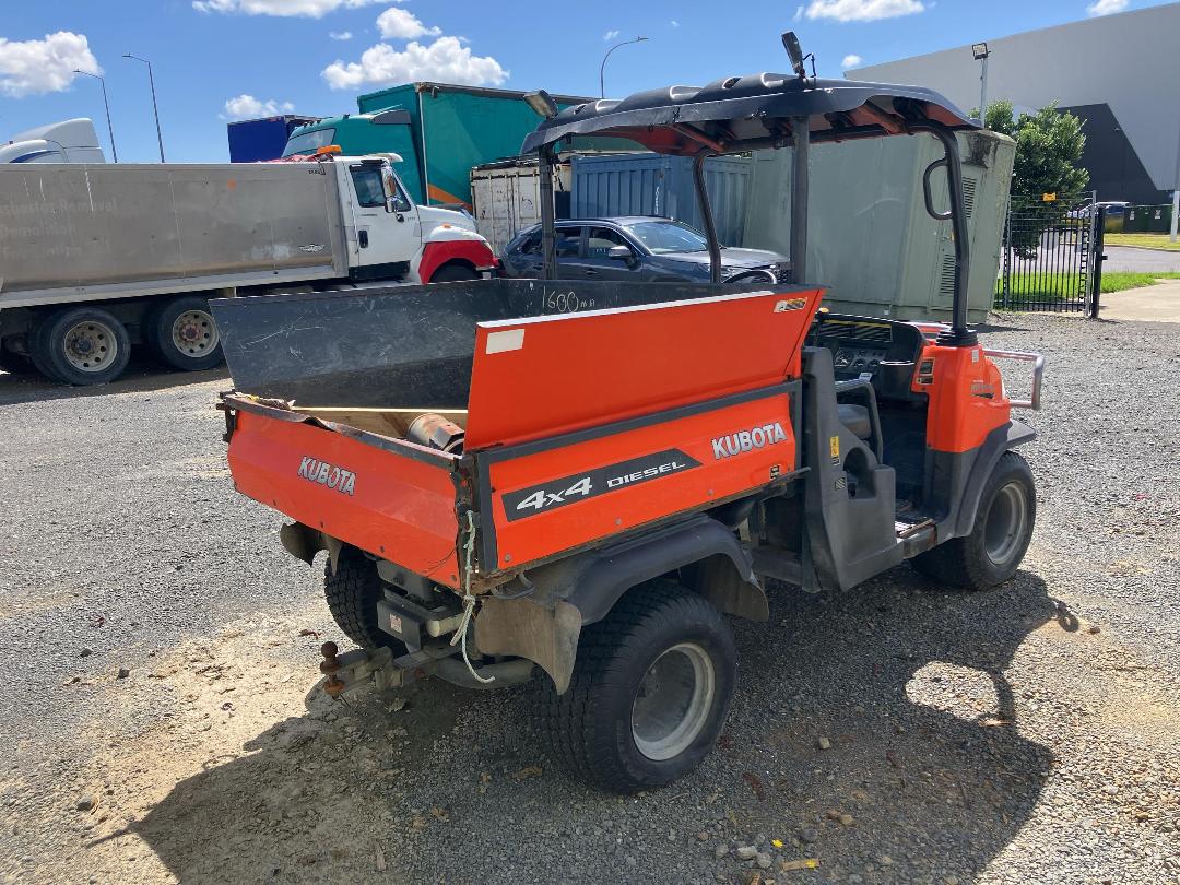 Photo '5' of Kubota RTV900 4WD