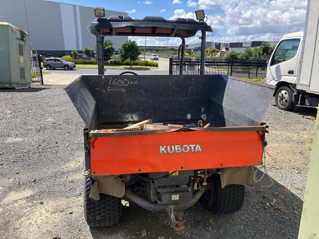 Photo '4' of Kubota RTV900 4WD