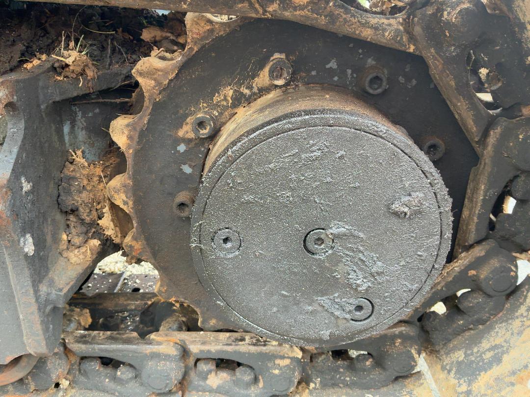 Photo '12' of Kubota U55 Excavator