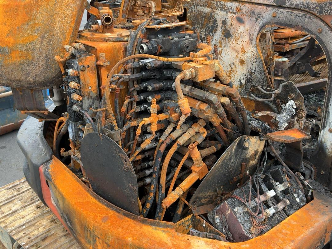 Photo '15' of Kubota U55 Excavator