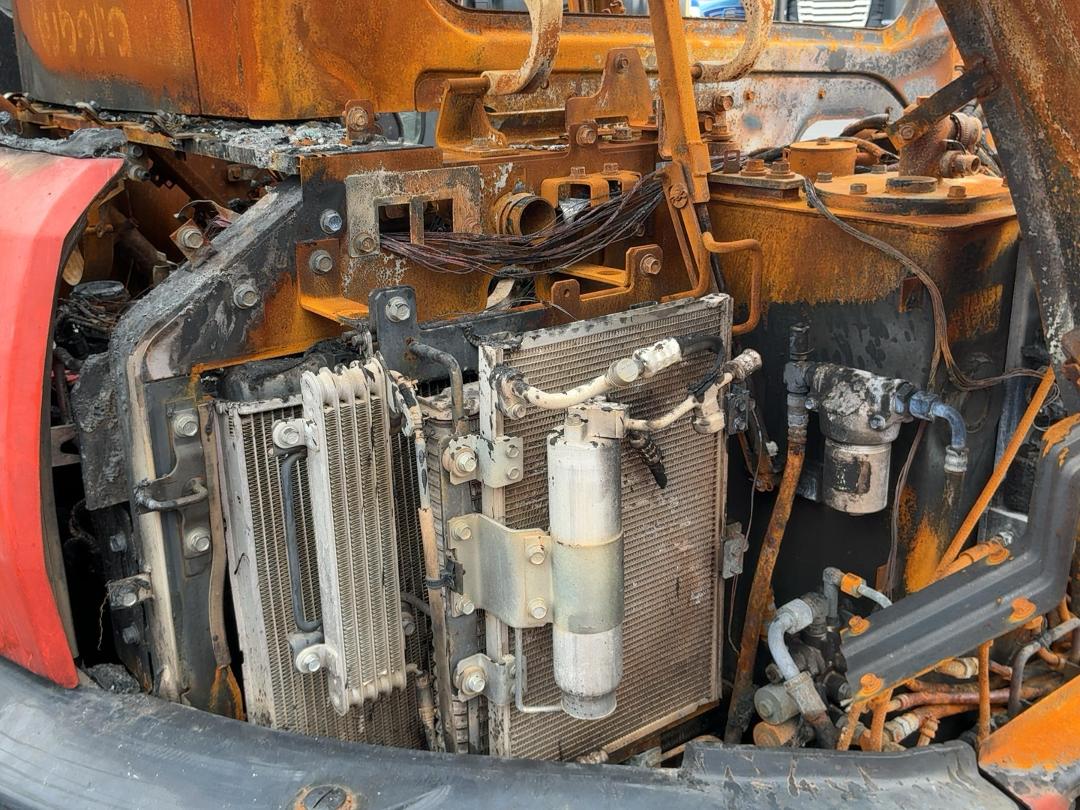 Photo '16' of Kubota U55 Excavator