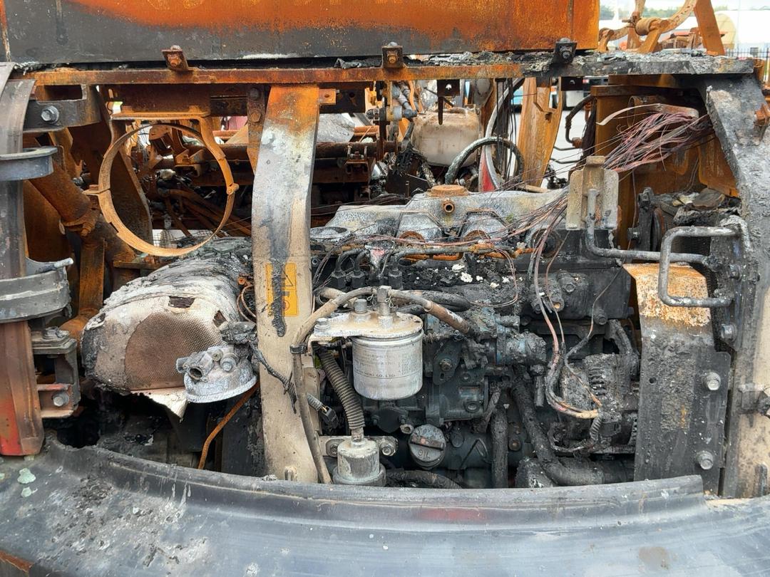 Photo '17' of Kubota U55 Excavator