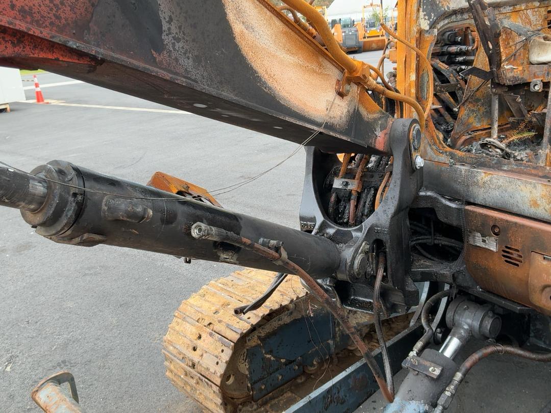 Photo '21' of Kubota U55 Excavator