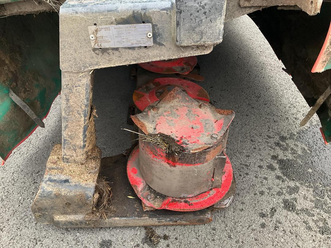 Photo '6' of Kverneland 2836M Mower