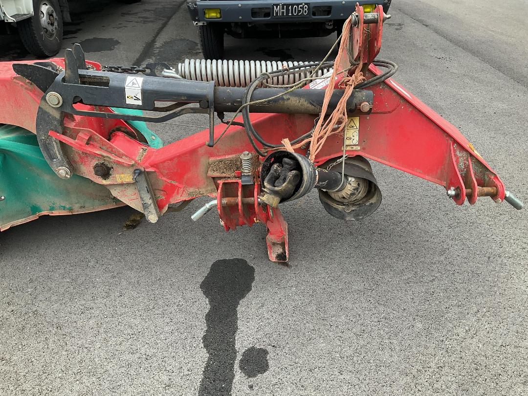 Photo '10' of Kverneland 2836M Mower