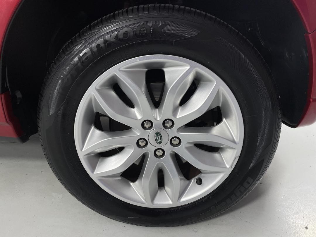 Photo '9' of Land Rover Freelander