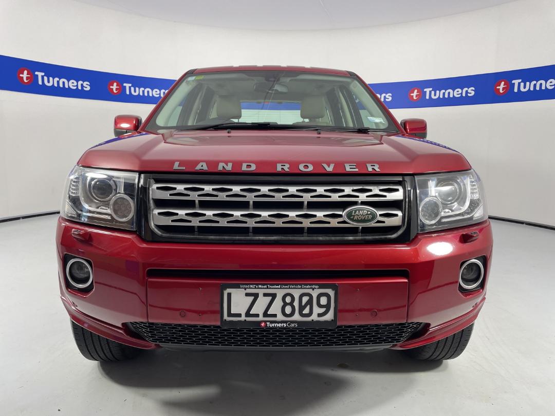 Photo '2' of Land Rover Freelander