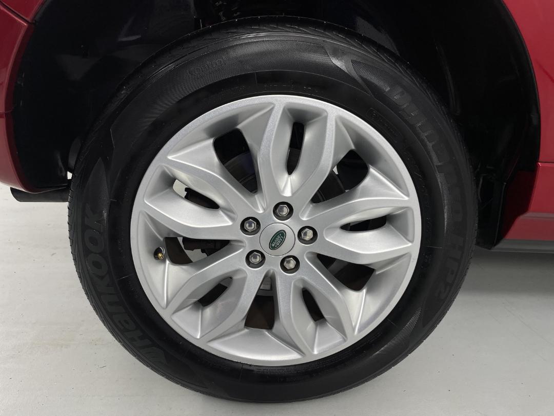 Photo '12' of Land Rover Freelander