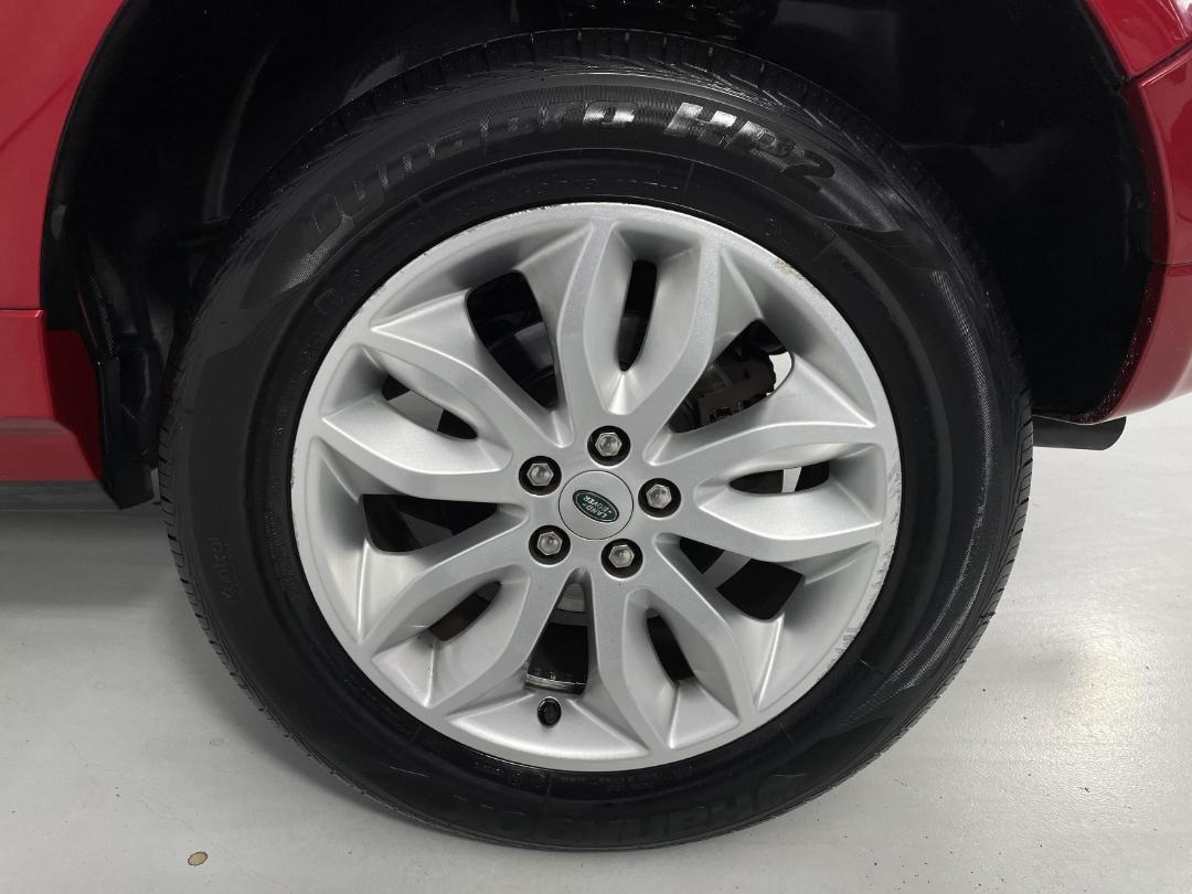 Photo '11' of Land Rover Freelander