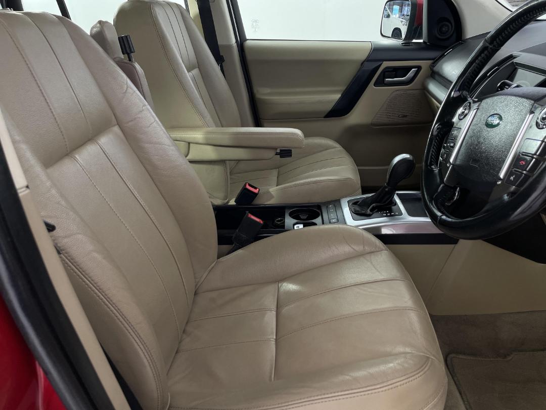 Photo '16' of Land Rover Freelander