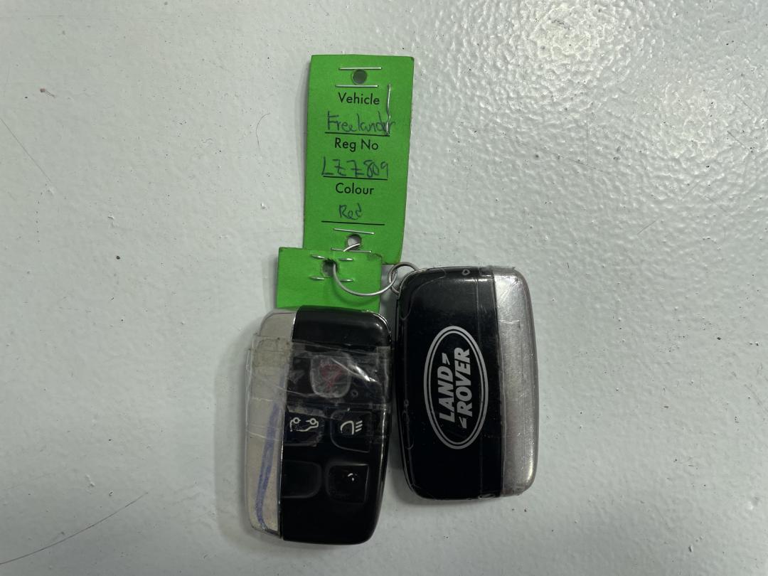 Photo '22' of Land Rover Freelander