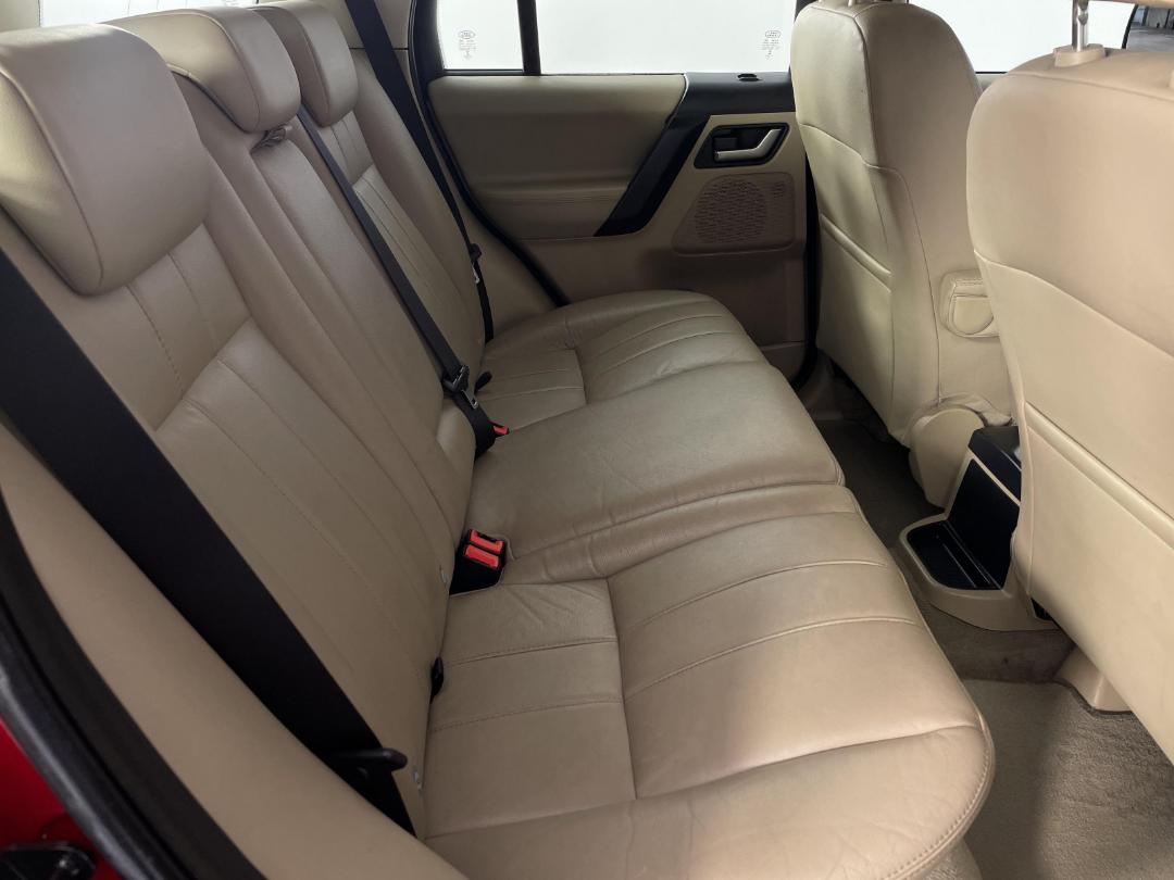 Photo '20' of Land Rover Freelander