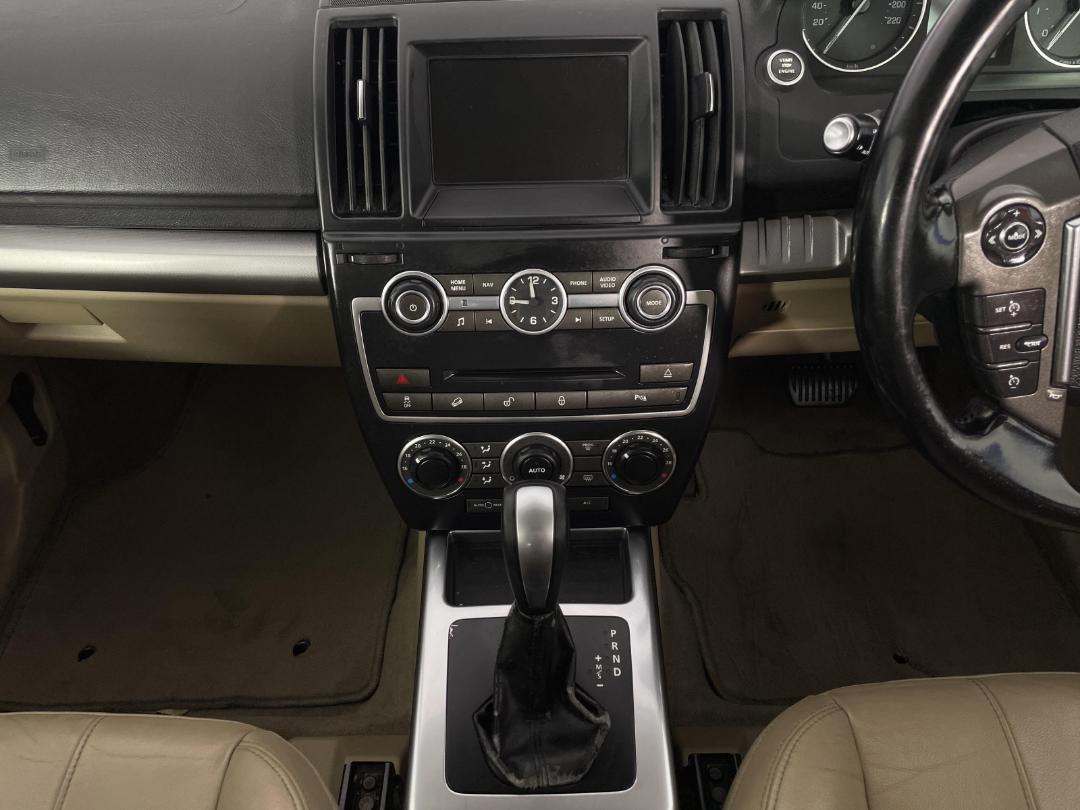 Photo '18' of Land Rover Freelander