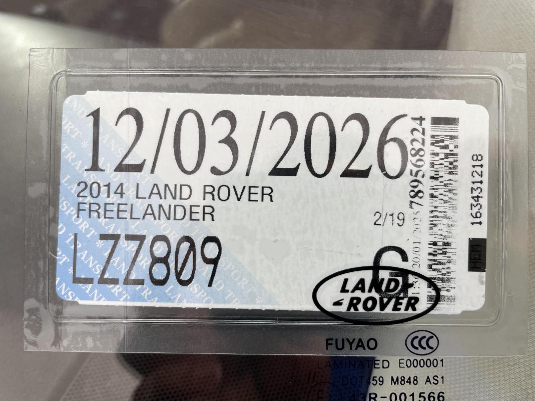 Photo '31' of Land Rover Freelander