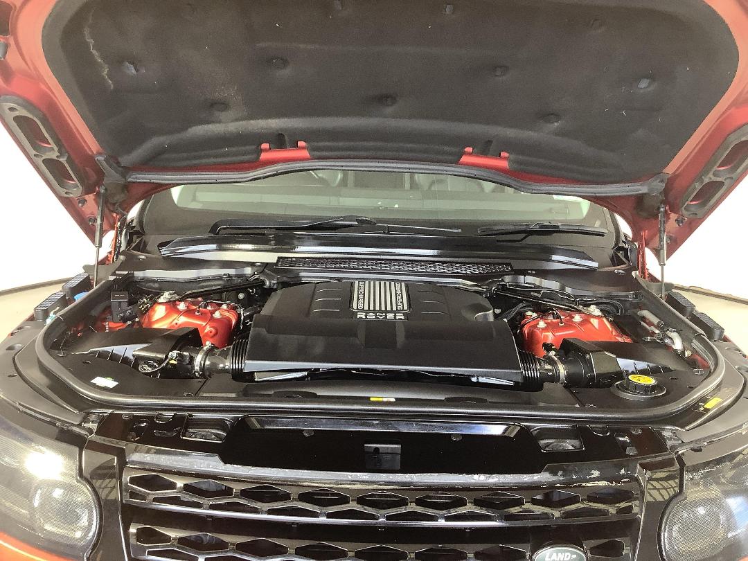 Photo '13' of Land Rover Range Rover Photo '13' of Land Rover Range Rover