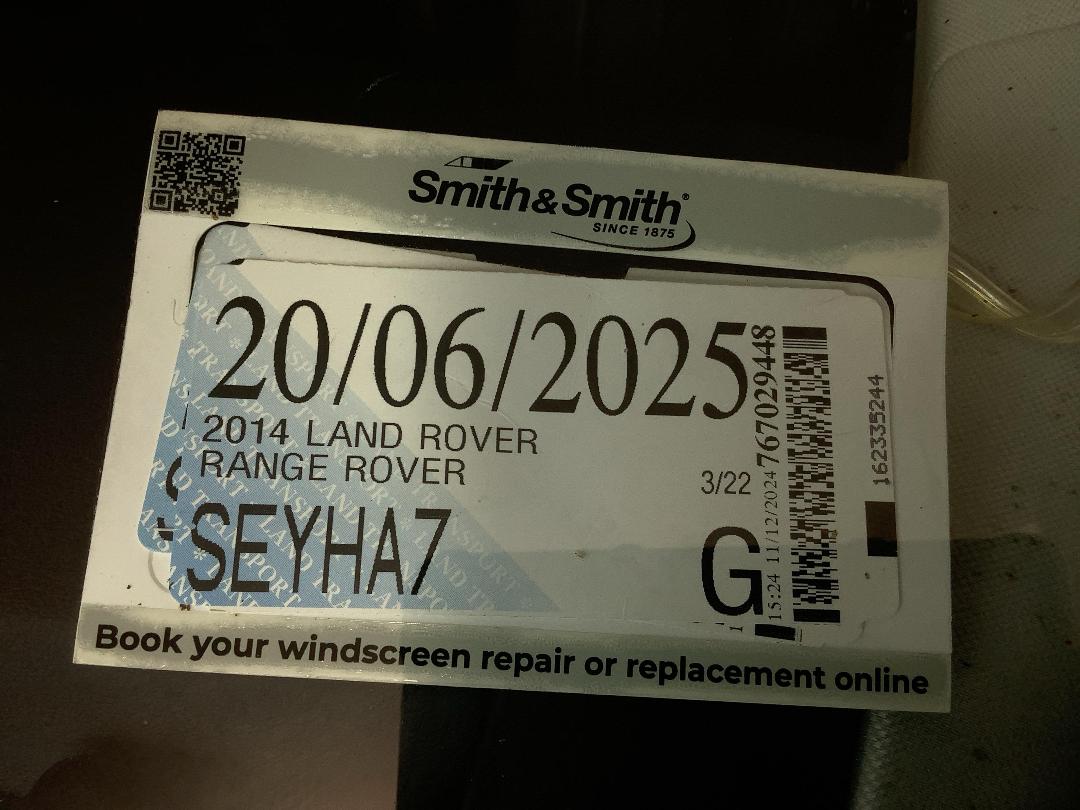 Photo '24' of Land Rover Range Rover Photo '24' of Land Rover Range Rover