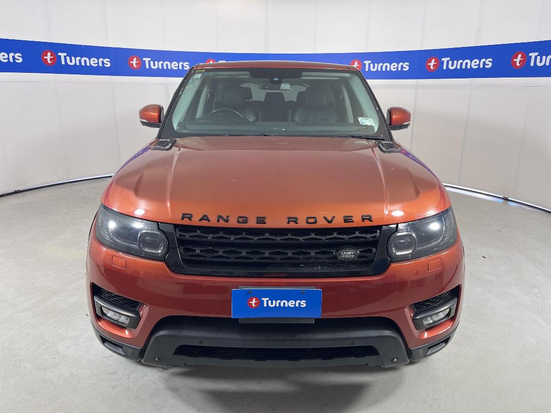 Photo '2' of Land Rover Range Rover Photo '2' of Land Rover Range Rover