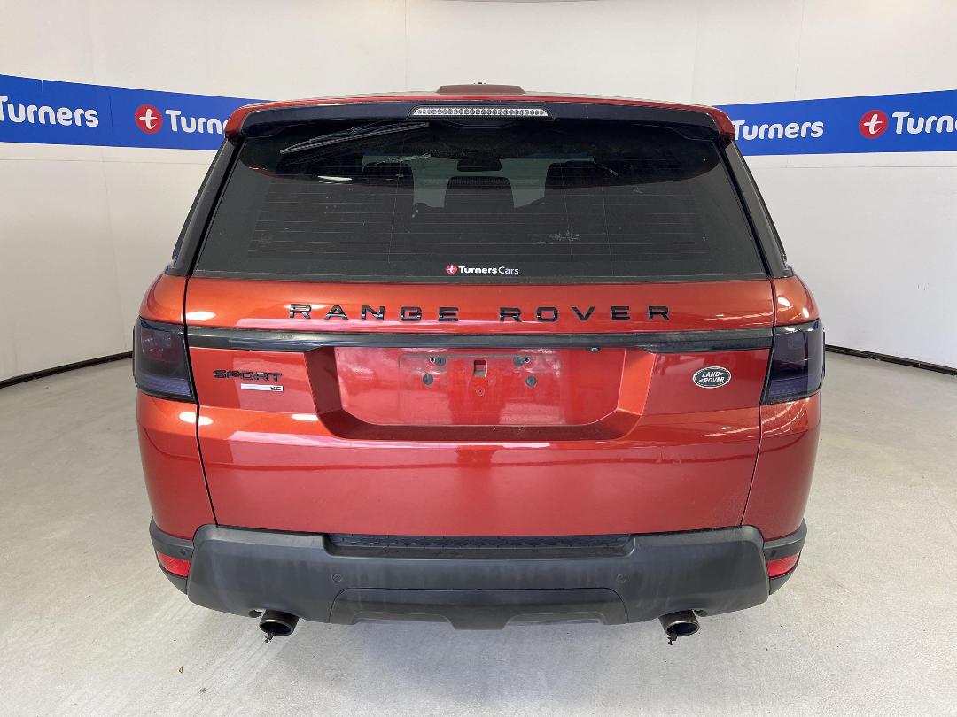 Photo '6' of Land Rover Range Rover Photo '6' of Land Rover Range Rover