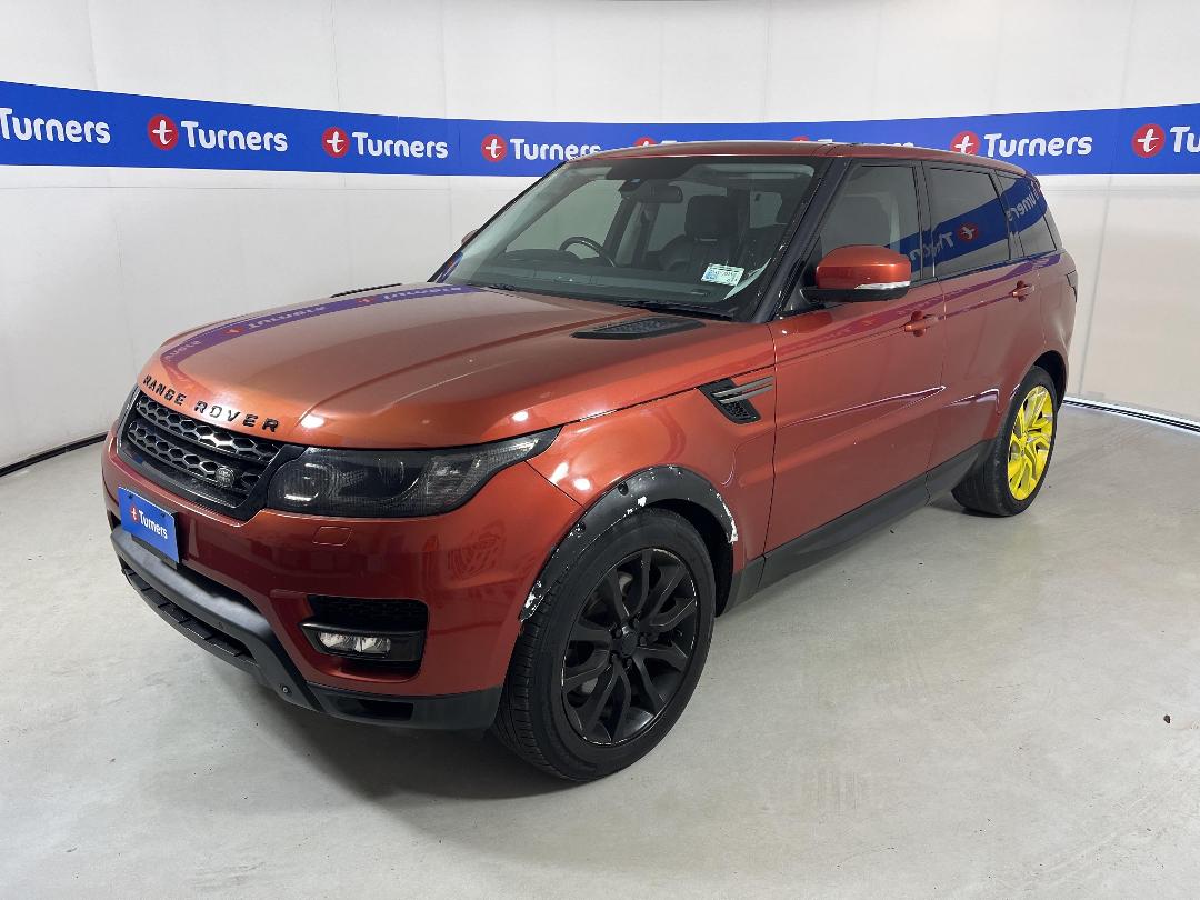 Photo '4' of Land Rover Range Rover Photo '4' of Land Rover Range Rover