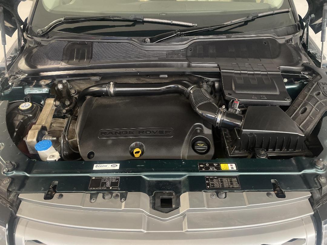 Photo '13' of Land Rover Range Rover Photo '13' of Land Rover Range Rover