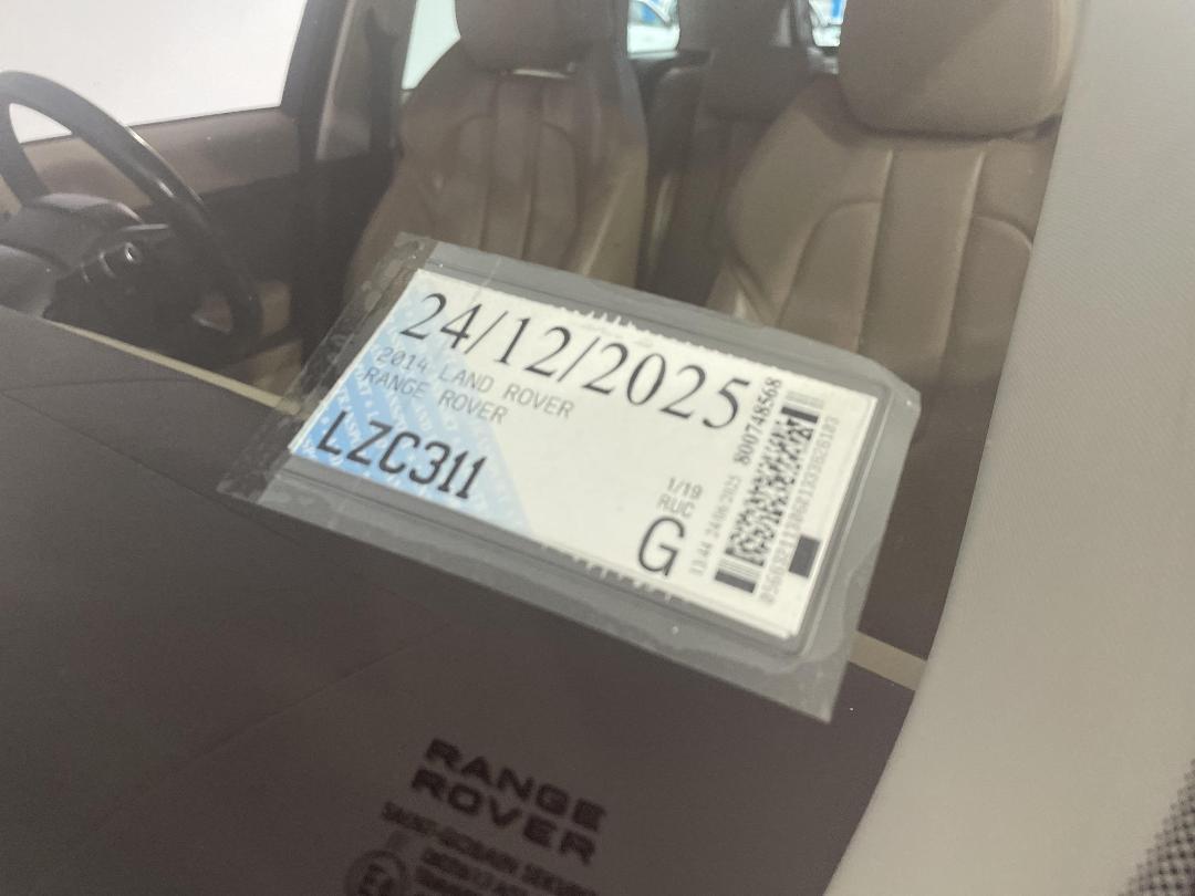 Photo '35' of Land Rover Range Rover Photo '35' of Land Rover Range Rover