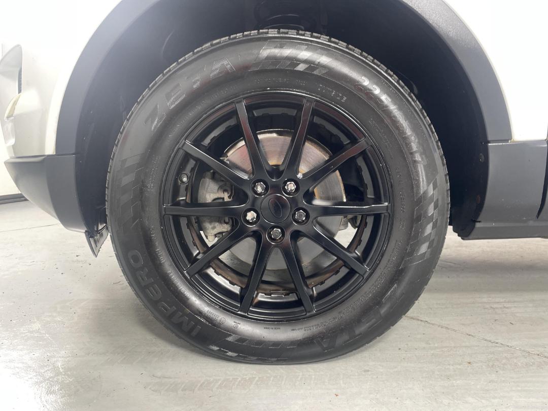 Photo '8' of Land Rover Range Rover Evoque TD4 Pure