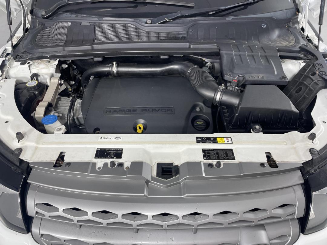 Photo '11' of Land Rover Range Rover Evoque TD4 Pure