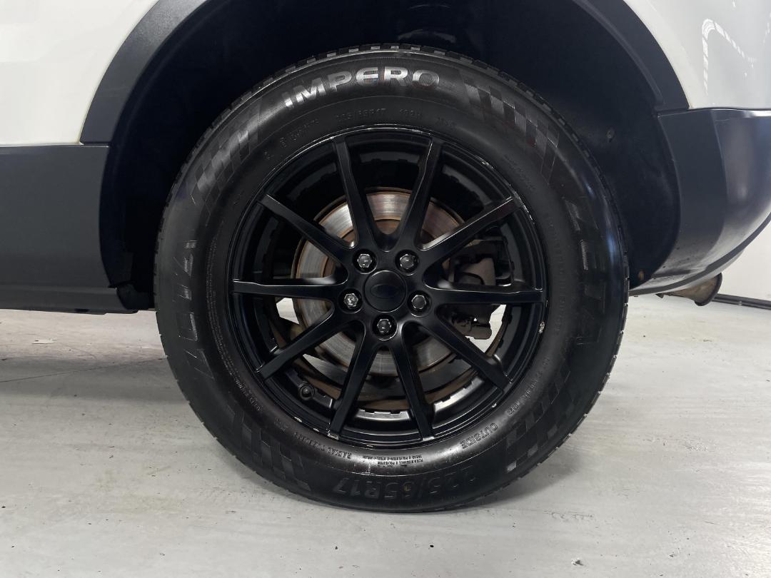 Photo '9' of Land Rover Range Rover Evoque TD4 Pure