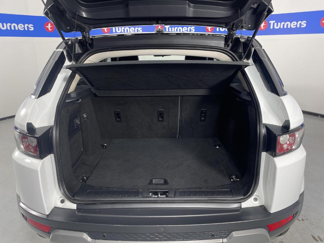 Photo '12' of Land Rover Range Rover Evoque TD4 Pure