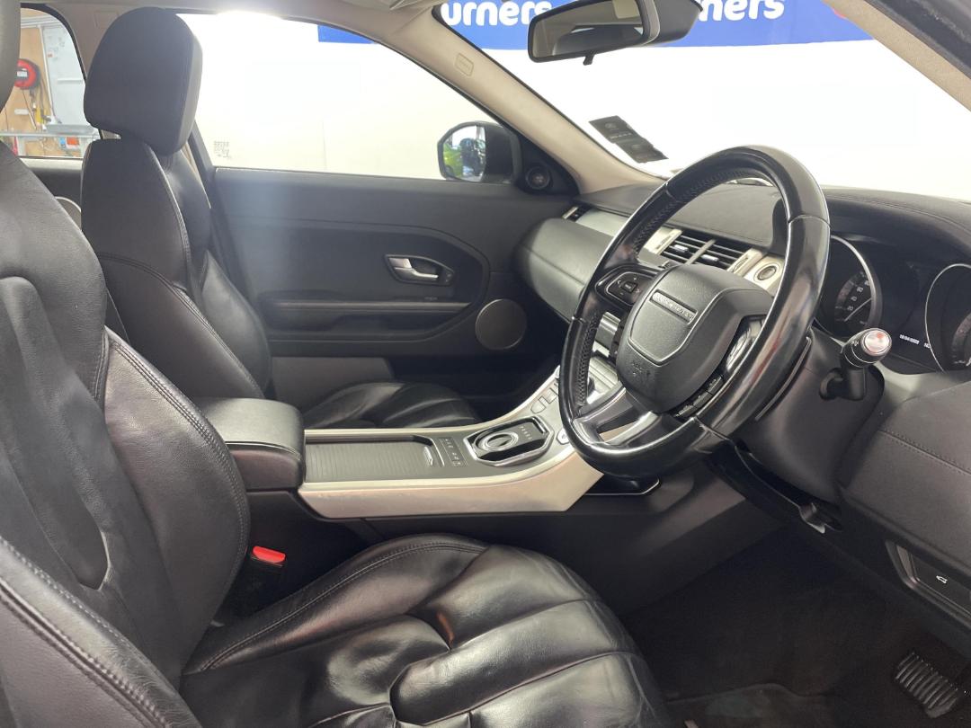 Photo '14' of Land Rover Range Rover Evoque TD4 Pure