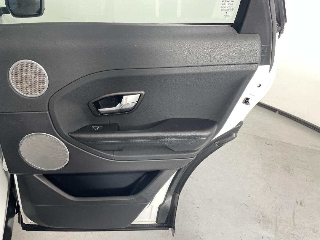 Photo '17' of Land Rover Range Rover Evoque TD4 Pure