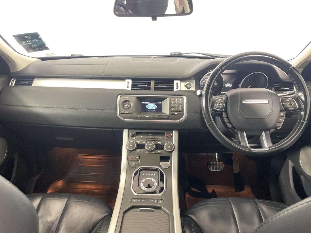 Photo '15' of Land Rover Range Rover Evoque TD4 Pure