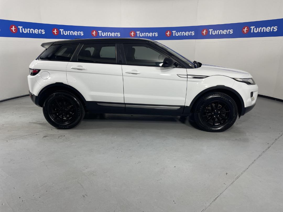 Photo '21' of Land Rover Range Rover Evoque TD4 Pure