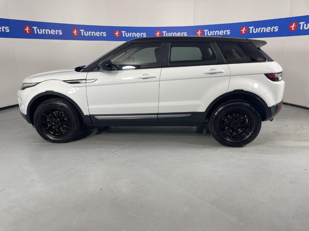 Photo '22' of Land Rover Range Rover Evoque TD4 Pure