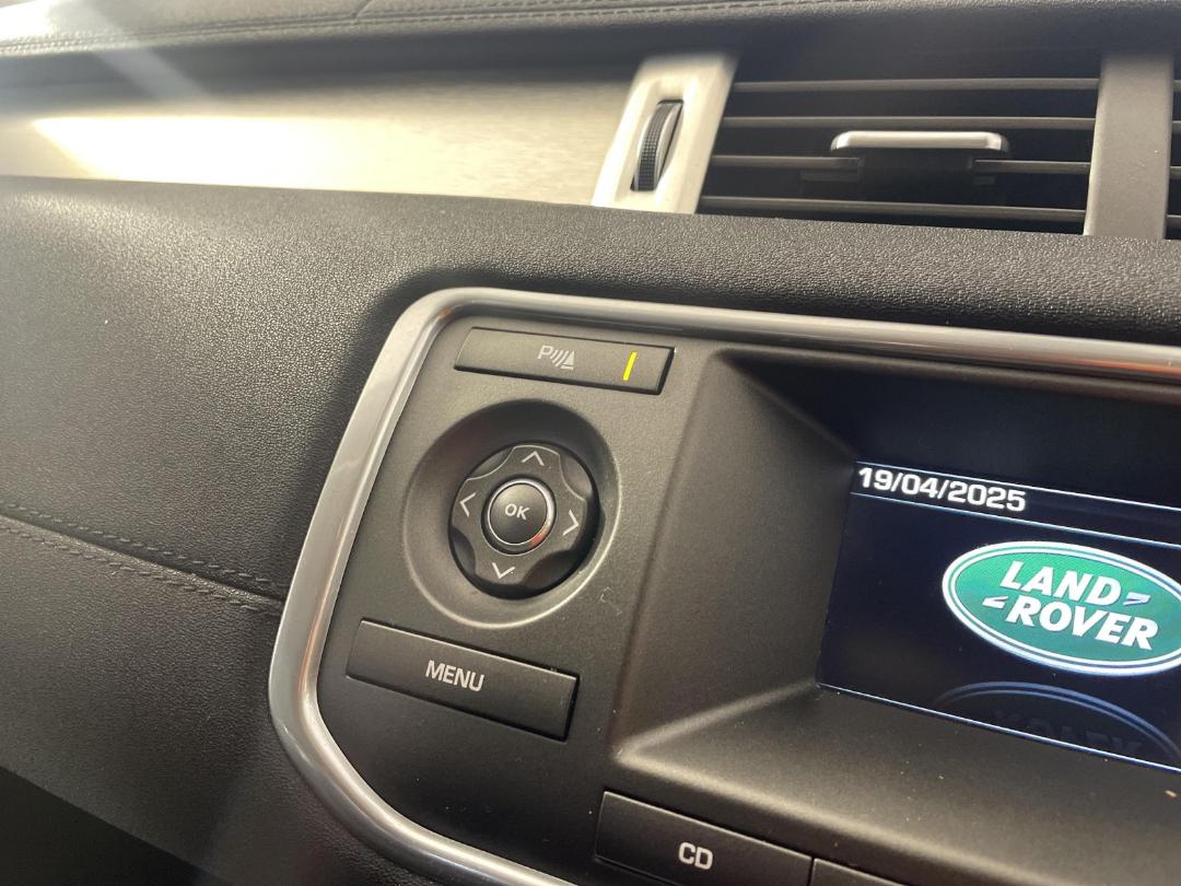 Photo '26' of Land Rover Range Rover Evoque TD4 Pure