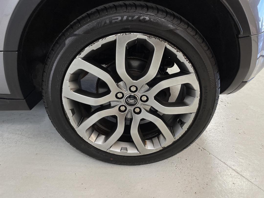 Photo '11' of Land Rover Range Rover Evoque Photo '11' of Land Rover Range Rover Evoque