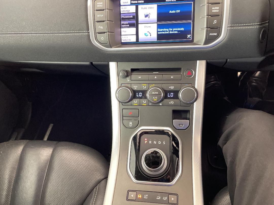 Photo '18' of Land Rover Range Rover Evoque Photo '18' of Land Rover Range Rover Evoque