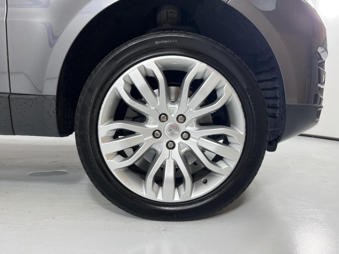 Photo '9' of Land Rover Range Rover Sport