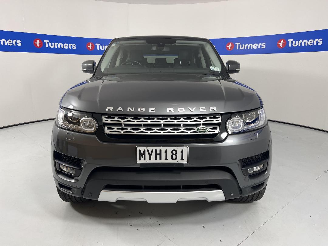 Photo '2' of Land Rover Range Rover Sport