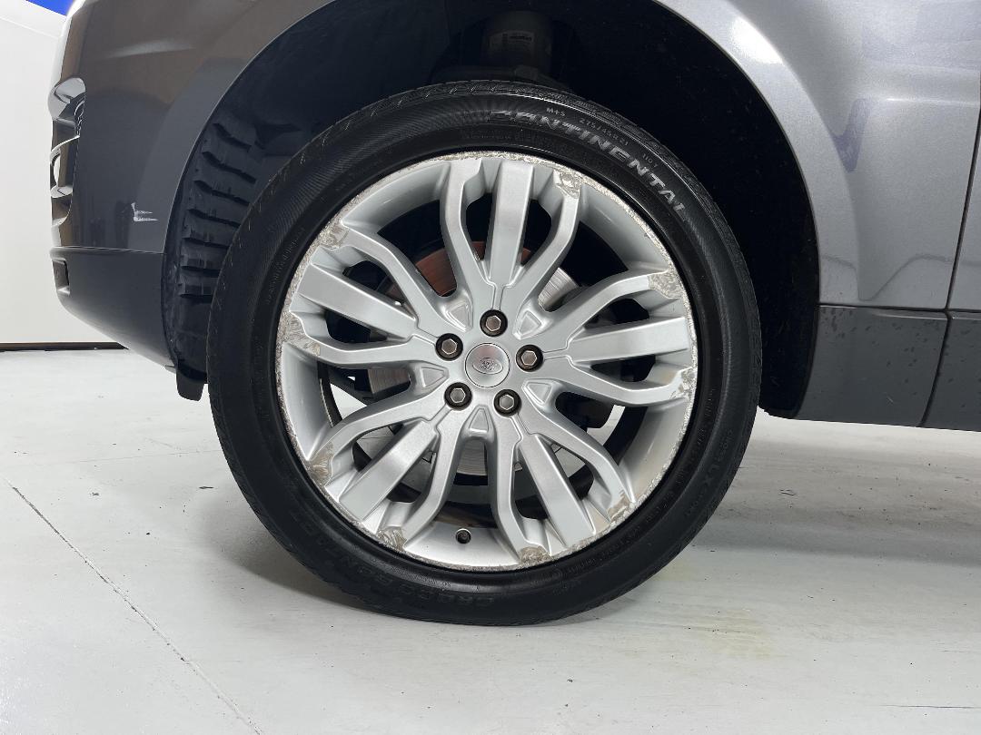 Photo '10' of Land Rover Range Rover Sport