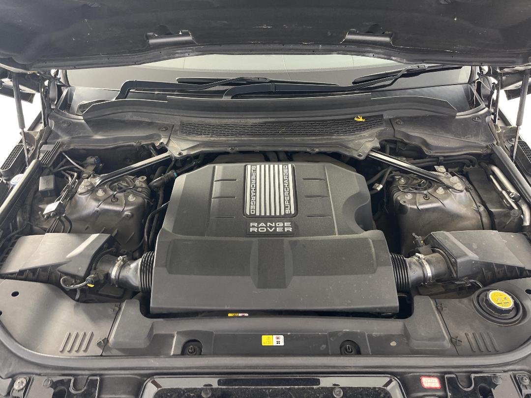 Photo '13' of Land Rover Range Rover Sport