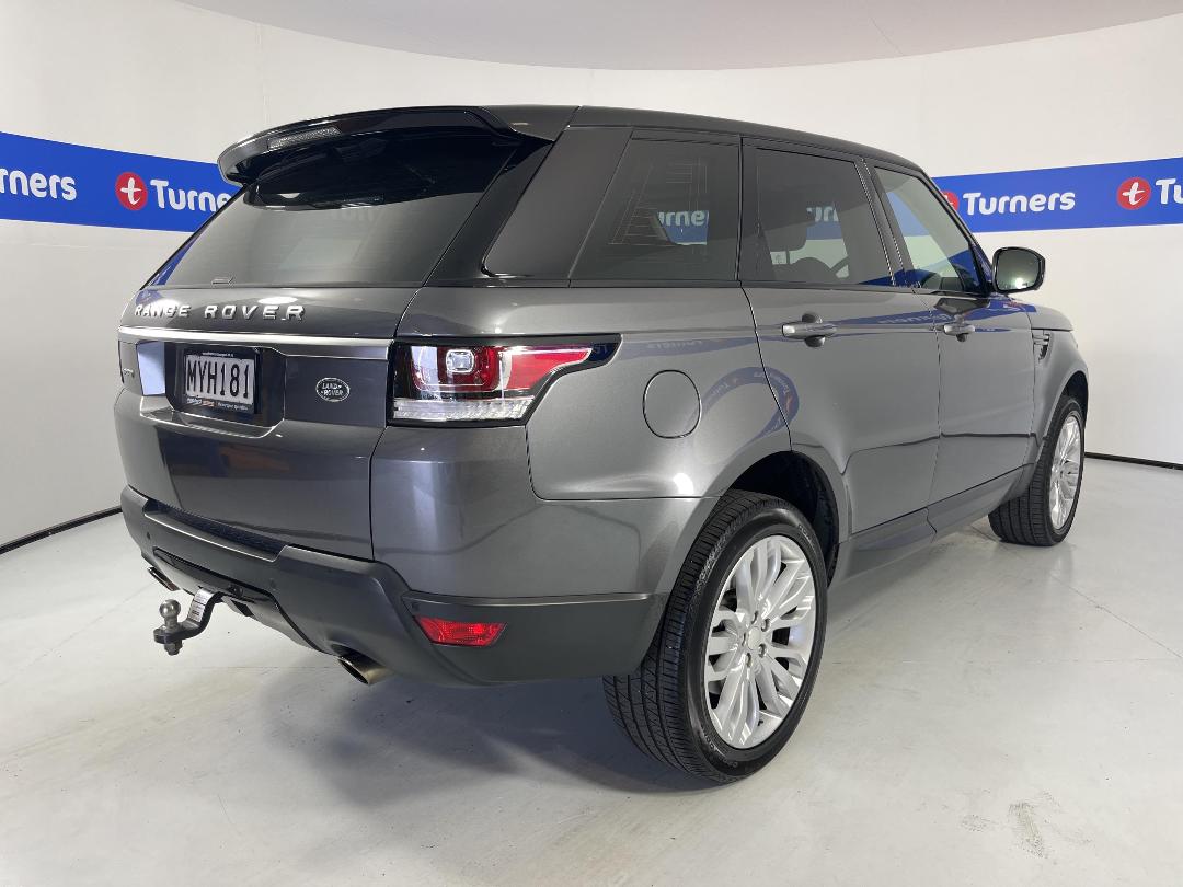 Photo '7' of Land Rover Range Rover Sport