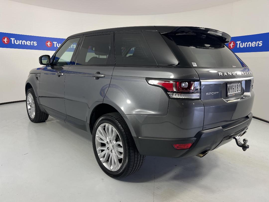 Photo '5' of Land Rover Range Rover Sport